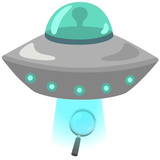 flying saucer mag right