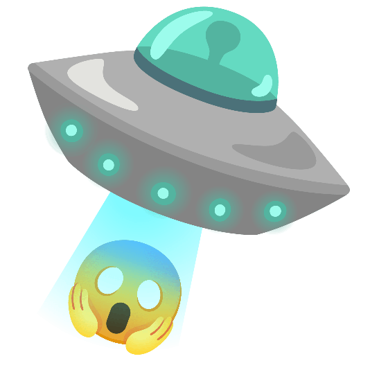 flying saucer scream