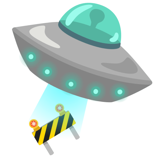 flying saucer construction