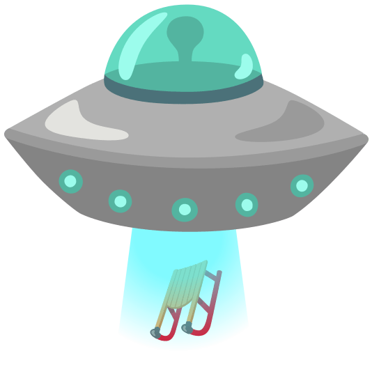 flying saucer sled