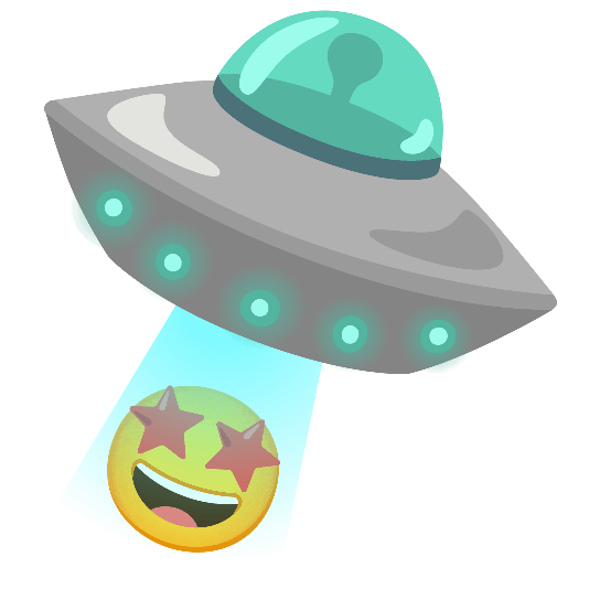 flying saucer star struck