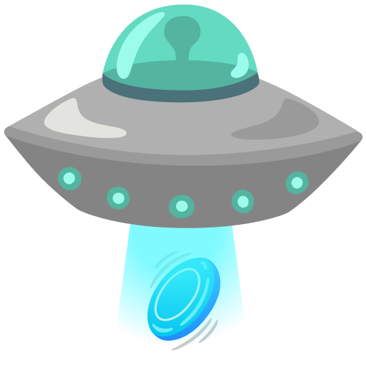 flying saucer flying disc