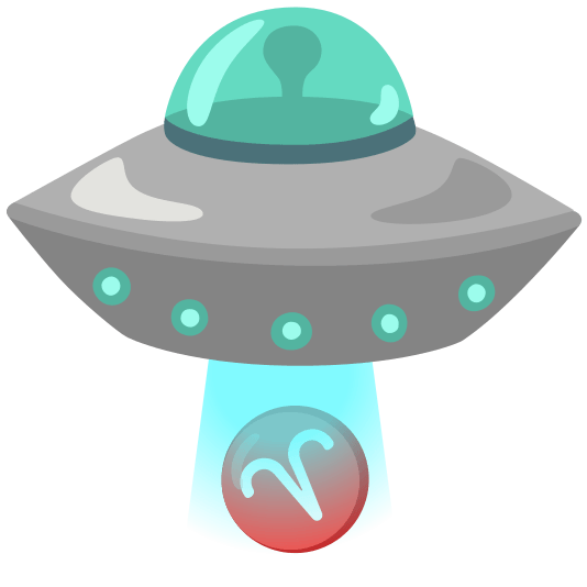 flying saucer aries