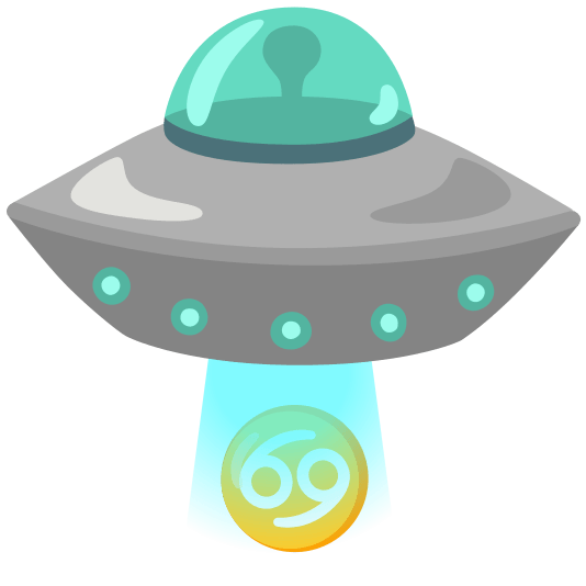 flying saucer cancer