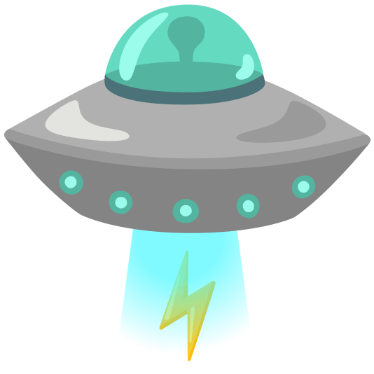 flying saucer zap