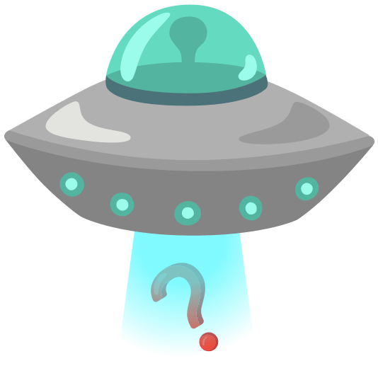 flying saucer question