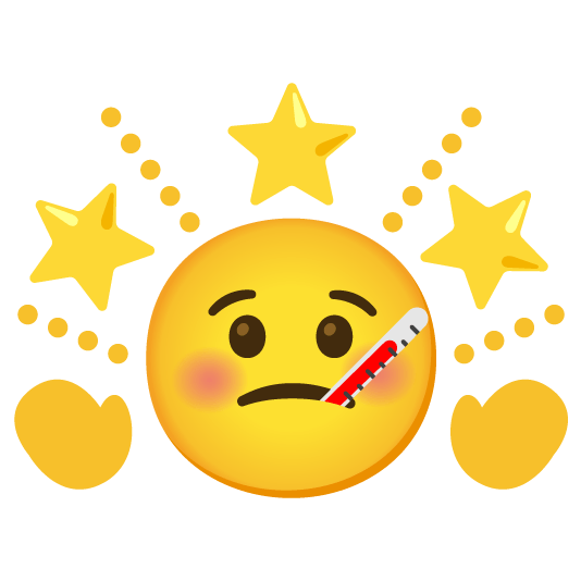 face with thermometer star2