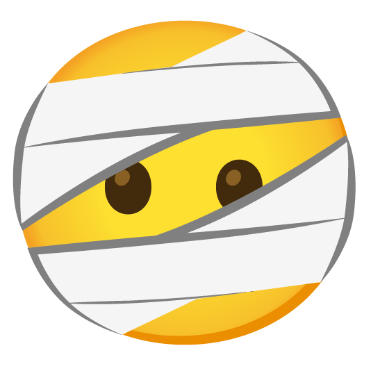 face with head bandage face with head bandage