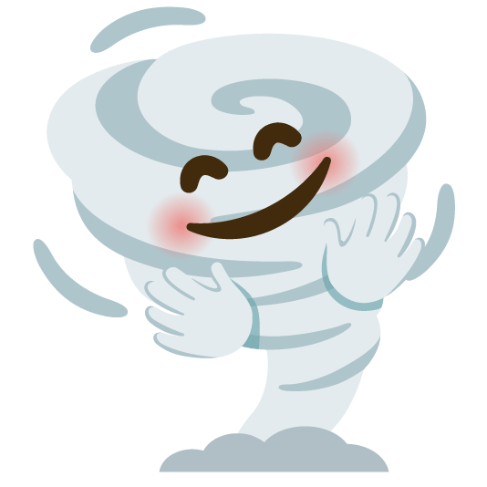 hugging face tornado