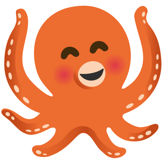 hugging face octopus