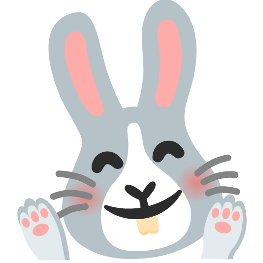 hugging face rabbit
