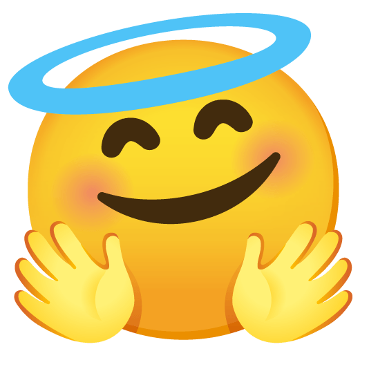 hugging face innocent