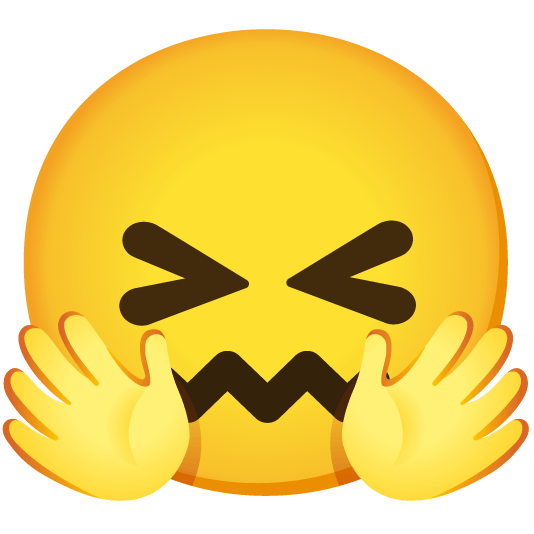 hugging face confounded