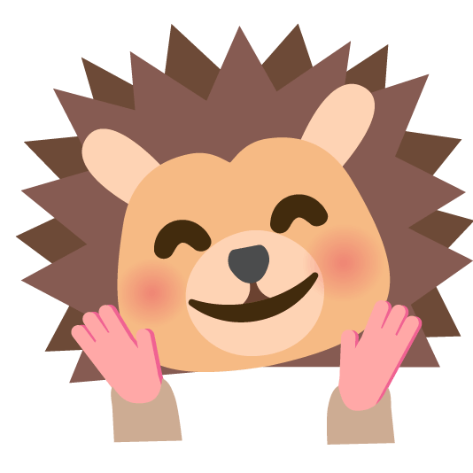 hugging face hedgehog