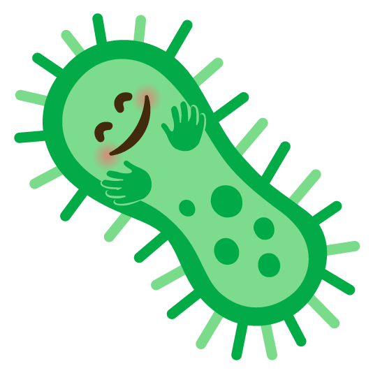 hugging face microbe