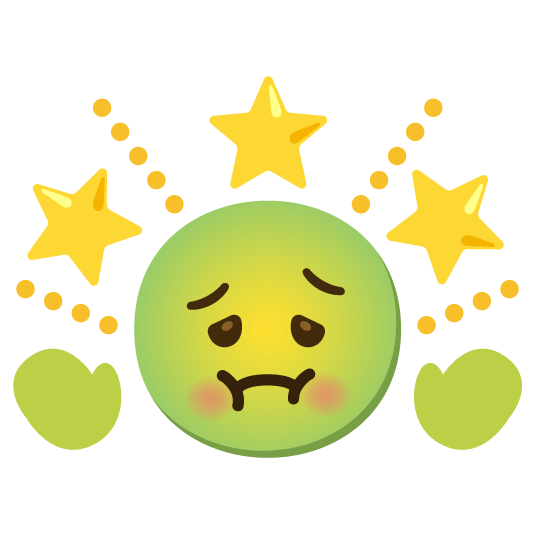 nauseated face star2