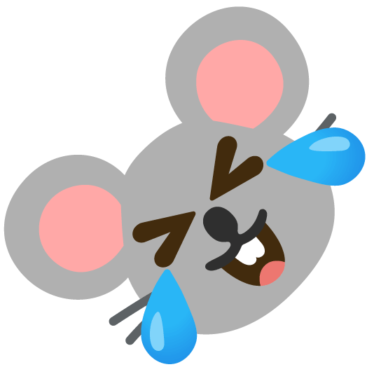 rolling on the floor laughing mouse