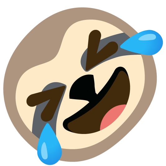 rolling on the floor laughing sloth