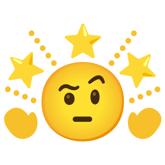 face with raised eyebrow star2