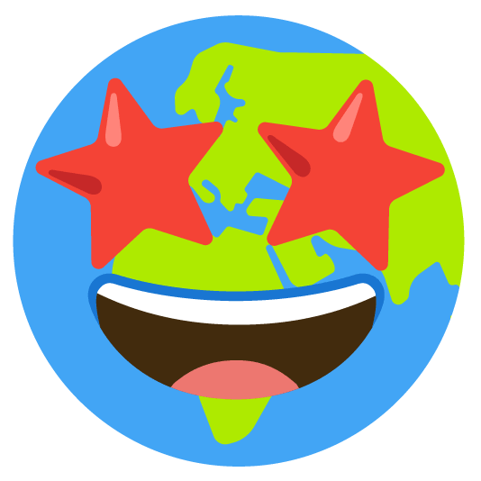 star struck earth africa