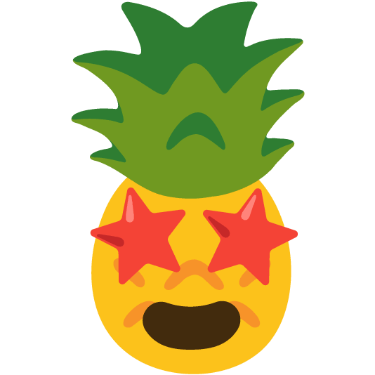 star struck pineapple