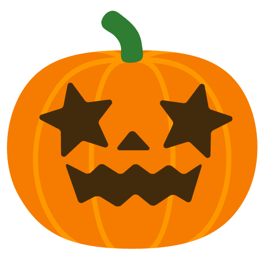 star struck jack o lantern