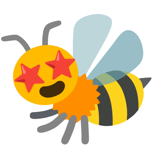 star struck bee
