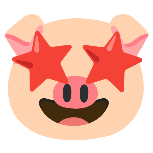 star struck pig
