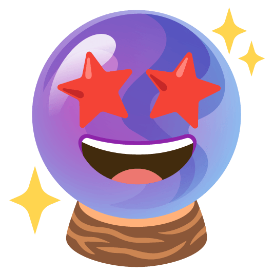 star struck crystal ball