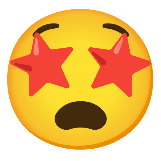 star struck anguished