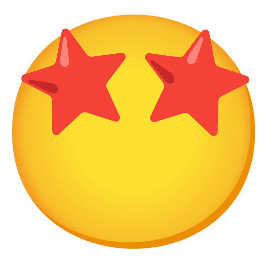 star struck no mouth