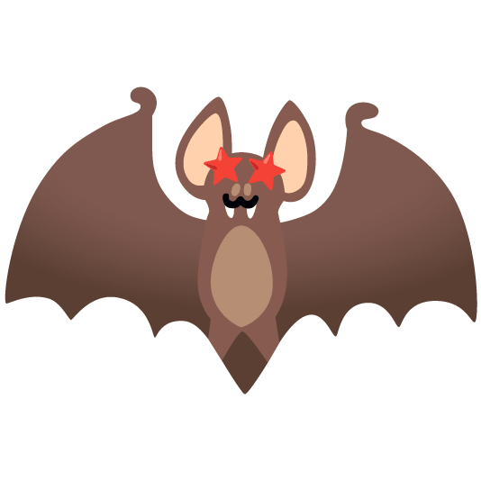 star struck bat