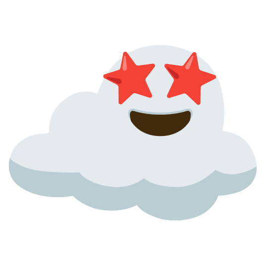 star struck cloud