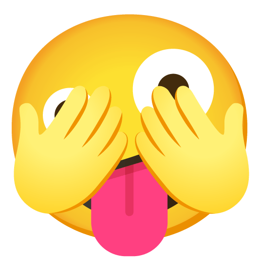 zany face see no evil