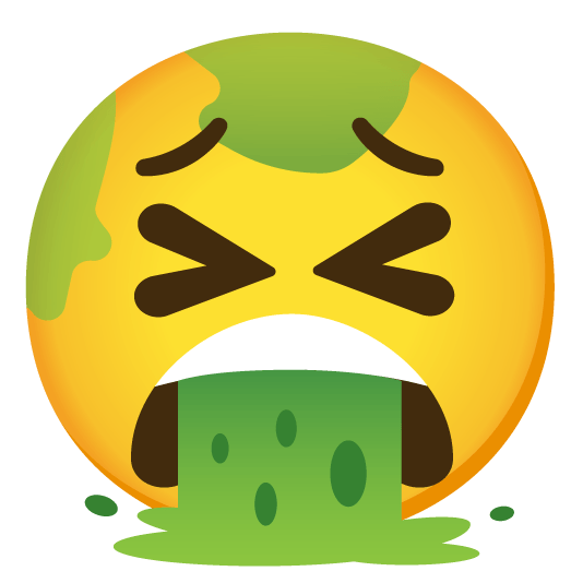 face vomiting face vomiting