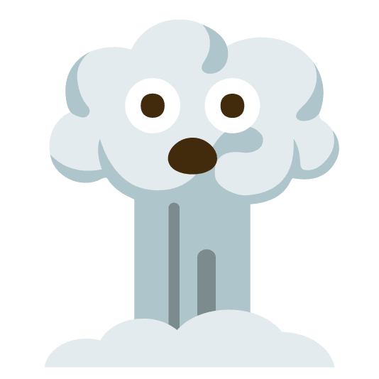 exploding head tornado