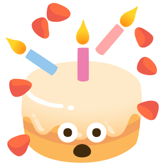 exploding head birthday