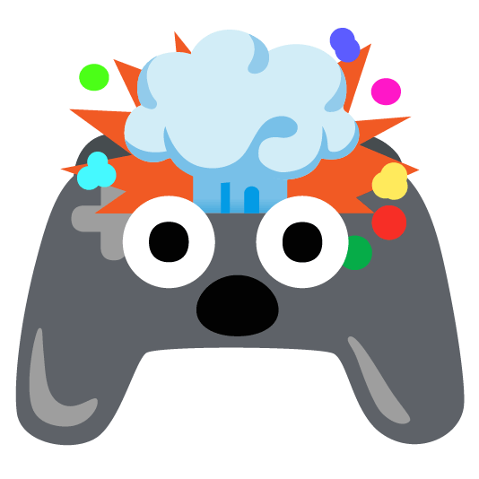 exploding head video game