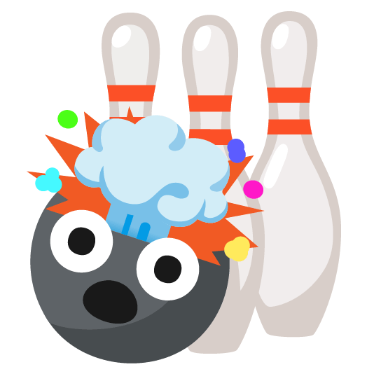 exploding head bowling