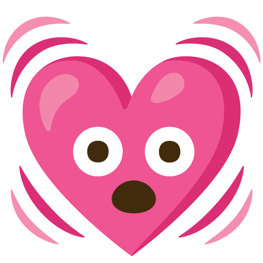 exploding head heartbeat