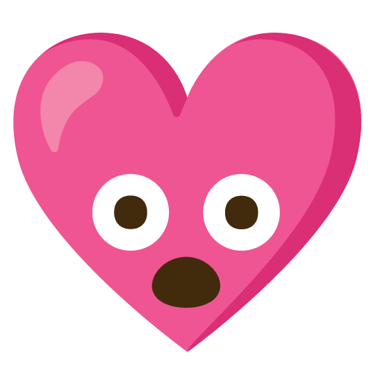 exploding head gift heart