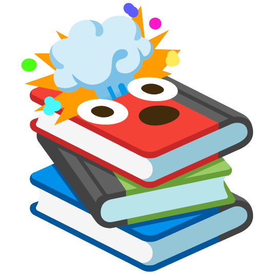 exploding head books