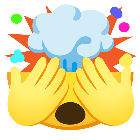 exploding head see no evil