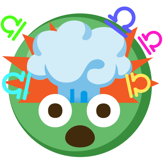 exploding head libra