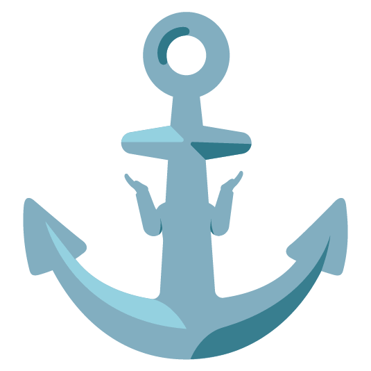shrug anchor