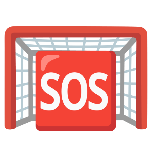 goal net sos