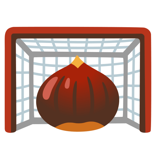 goal net chestnut
