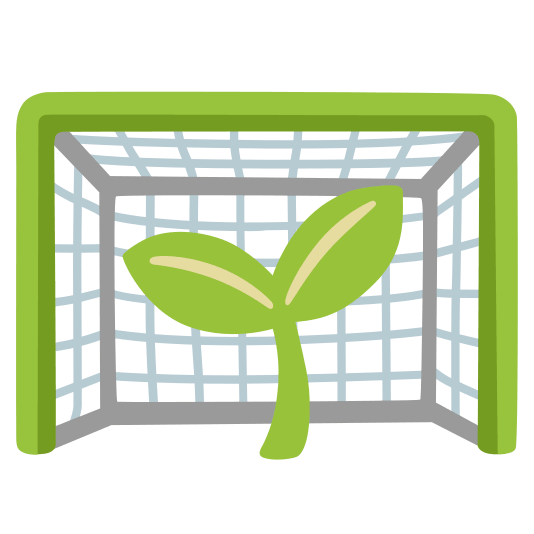 goal net seedling