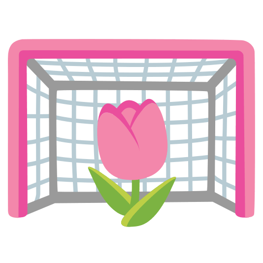 goal net tulip
