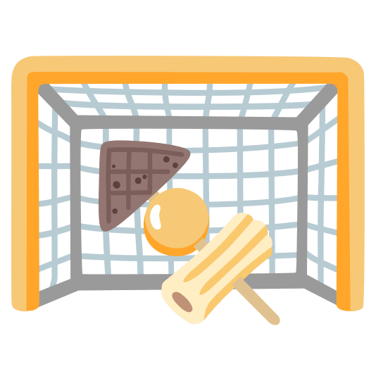goal net oden